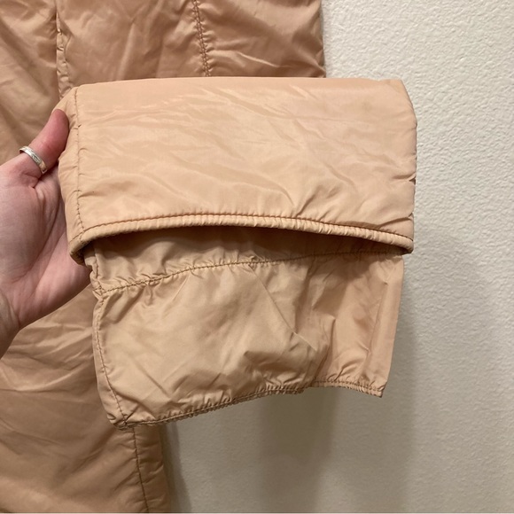 Vintage Tan Snow Overalls - Picture 13 of 16